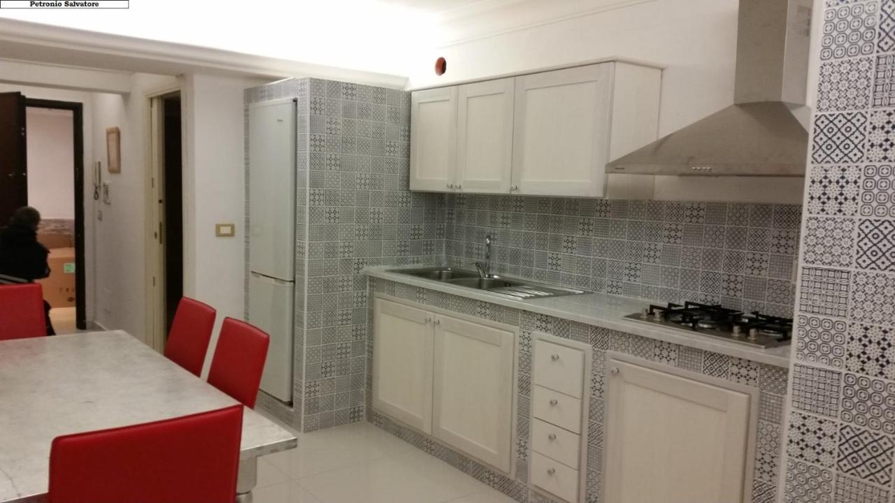 Stabile Basement Apartamento Palermo Exterior foto